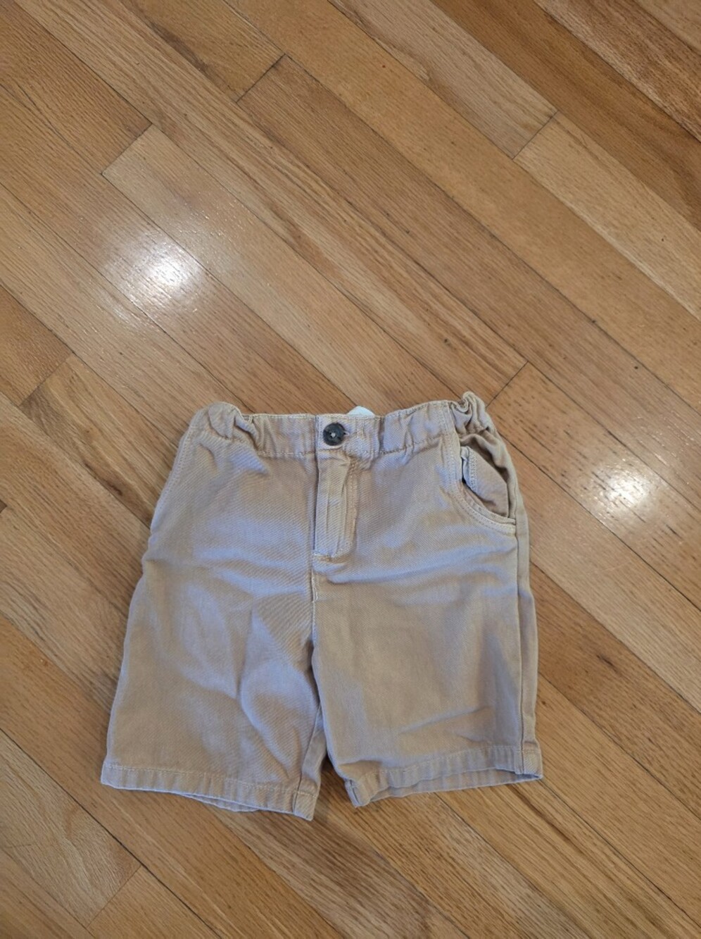 Hatley Boys Cargo Jean Shorts